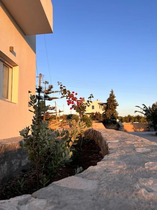Theasis Apartments Adamantas  Exterior foto