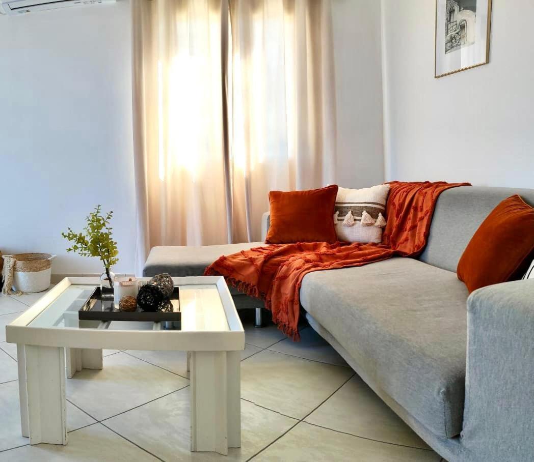Theasis Apartments Adamantas  Exterior foto