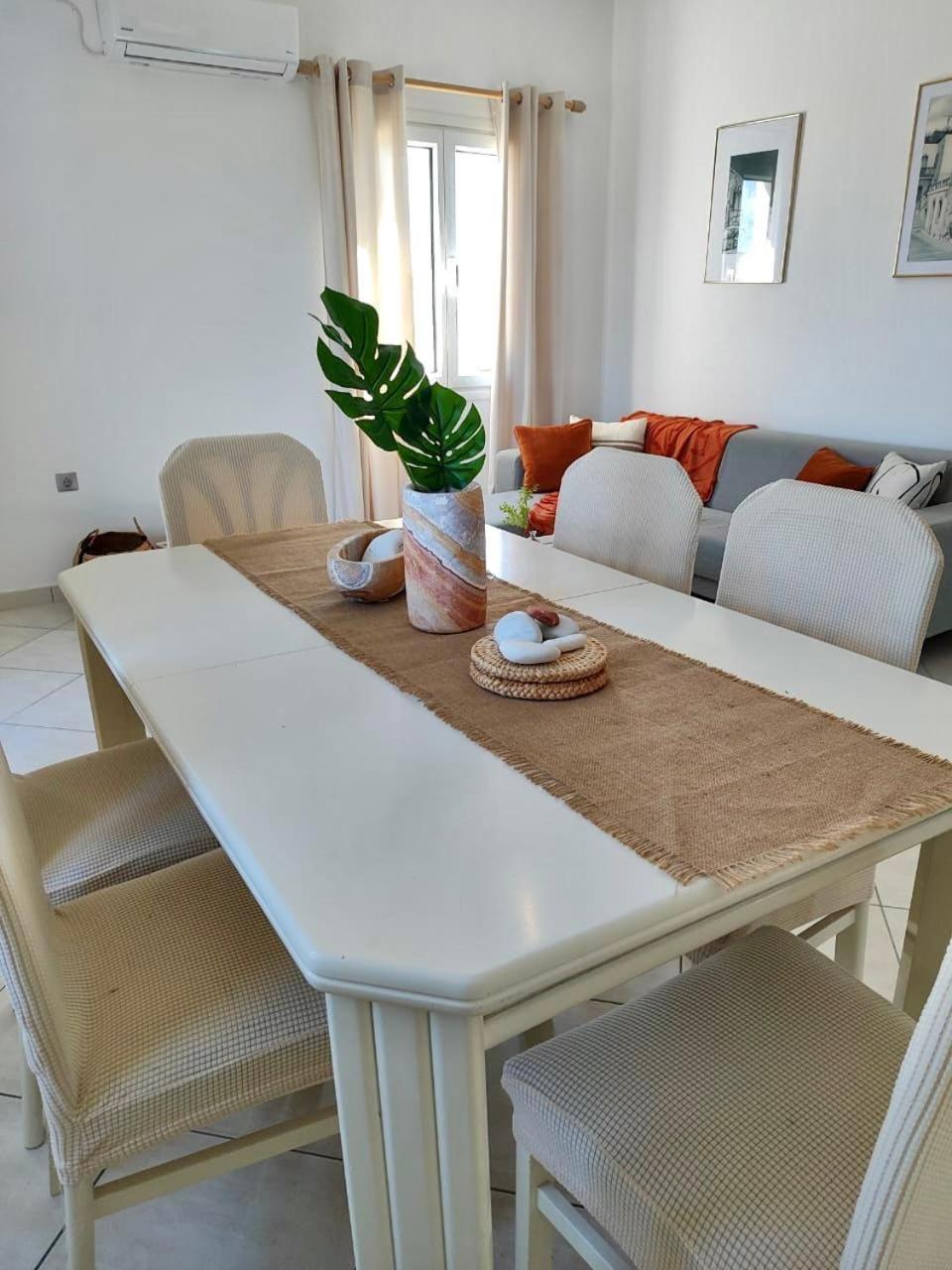 Theasis Apartments Adamantas  Exterior foto
