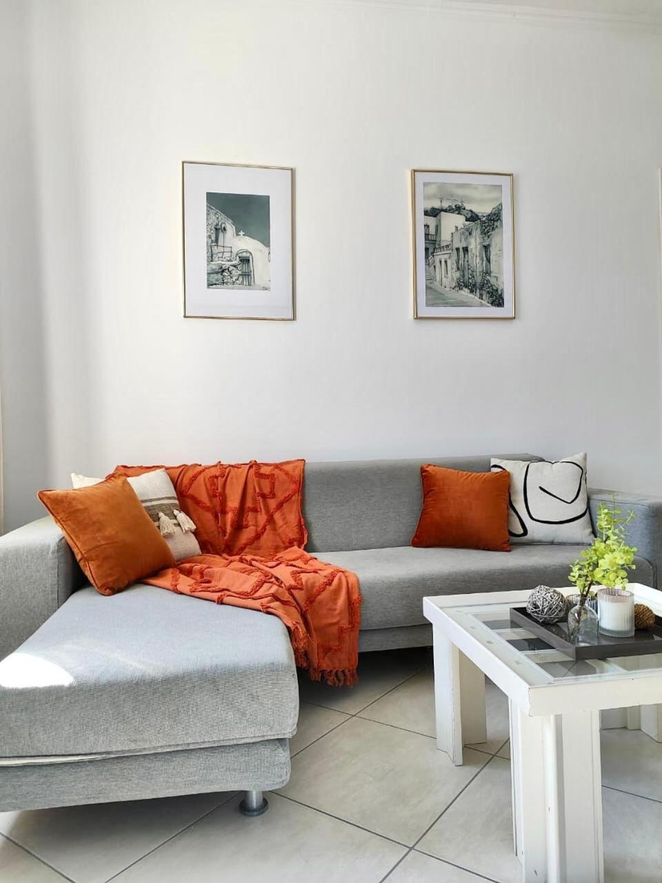 Theasis Apartments Adamantas  Exterior foto