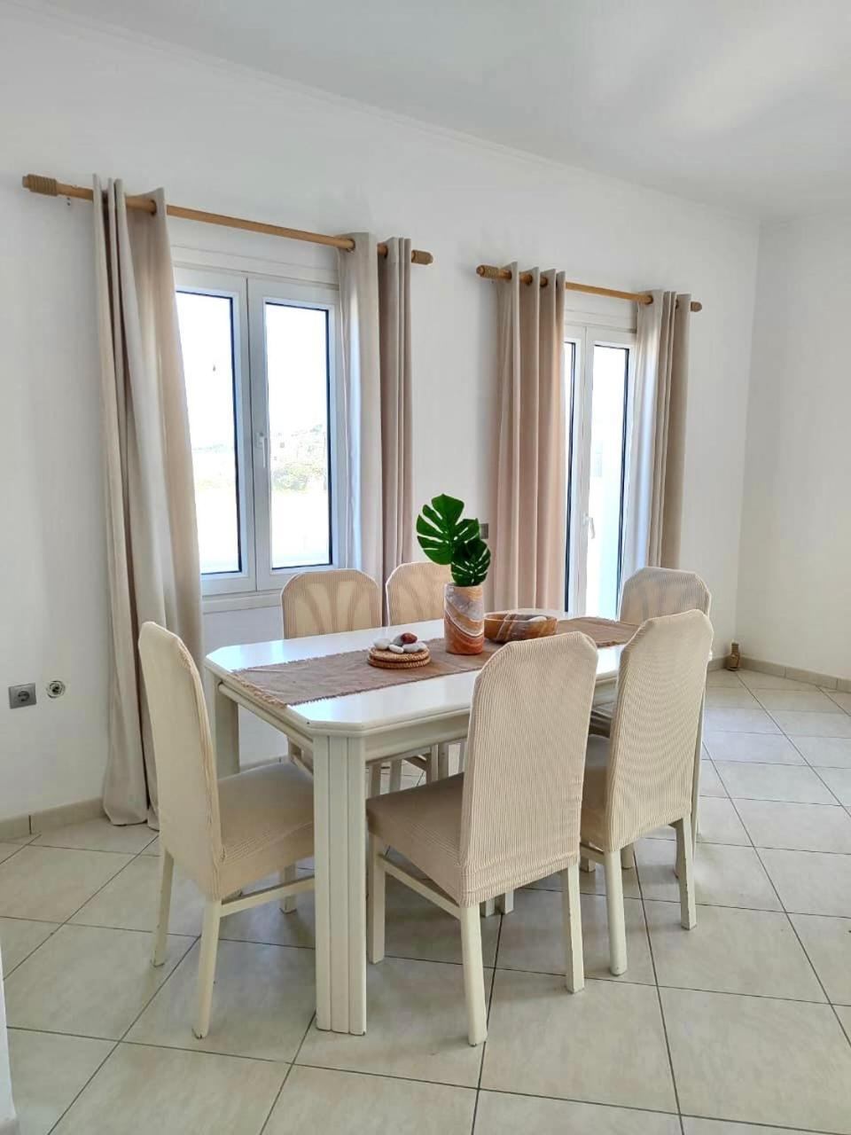 Theasis Apartments Adamantas  Exterior foto